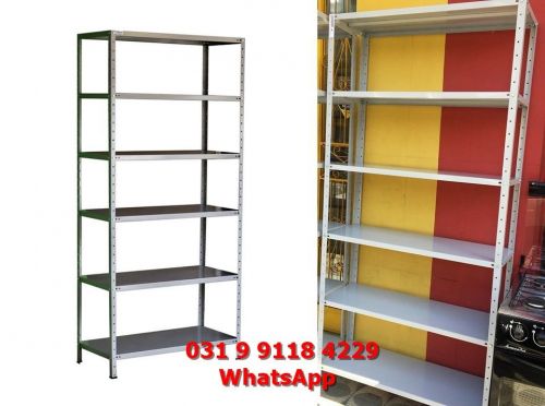 Estante de Aço Prateleira - Nova - Frete Grátis para Belo Horizonte Minas Gerais 764773