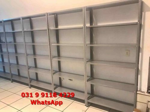 Estante de Aço Prateleira - Nova - Frete Grátis para Belo Horizonte Minas Gerais 764774