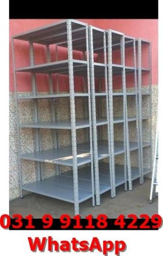 Estante de Aço Prateleira - Nova - Frete Grátis para Belo Horizonte Minas Gerais 764775
