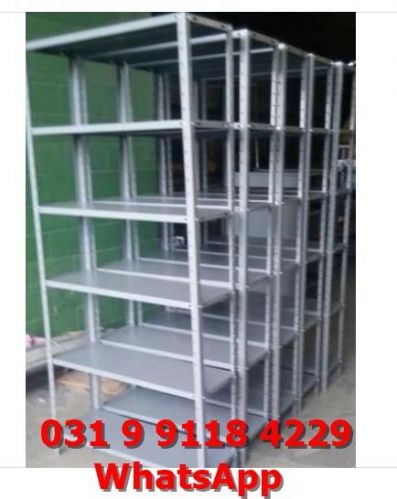 Estante de Aço Prateleira Nova - Frete Grátis para Bh Minas Gerais 761665