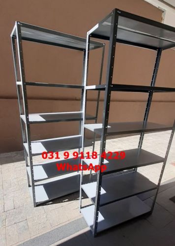 Estante Prateleira para Comércio e Lar Funda 40cm Reforço Ômega Entrega Grátis para Bh Minas Gerais Nova 761702