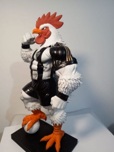Estátua Do Galo Doido Atlético Mineiro 785078