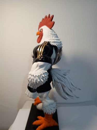 Estátua Do Galo Doido Atlético Mineiro 785081