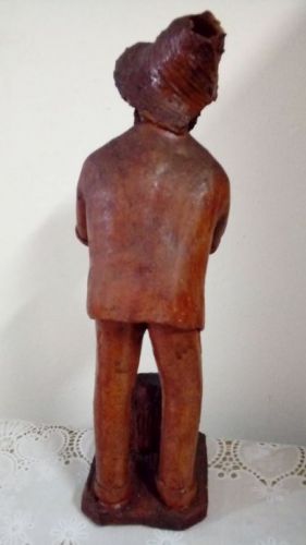 Estatueta em Argila de George Goiana 670624