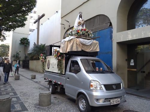 Trio elétrico de pequeno porte para Carnaval 716482
