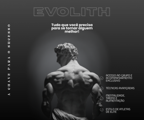 Evolith: a chave para o sucesso 760658