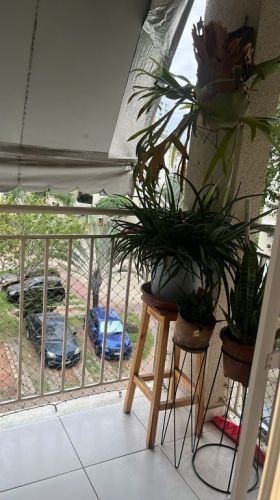 excelente apartamento 3 quartos 1 suíte varanda com total infraestrutura. 779816