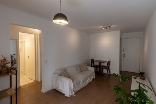 Excelente Apartamento Mobiliado de 2 Dormitórios para Locação no Itaim Bibi 60m² 784742 Excelente Apartamento Mobiliado de 2 Dormitórios para Locação no Itaim Bibi 60m² 784742
