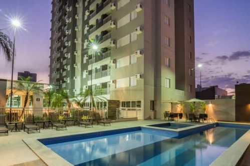 Excelente apartamento para locação 752763