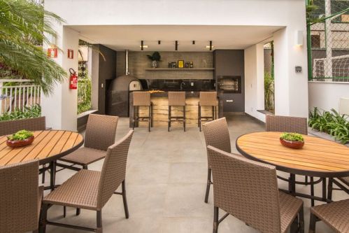Excelente apartamento para locação 752765