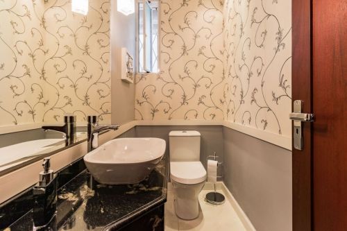 Excelente Casa Com 2 Suítes 743590