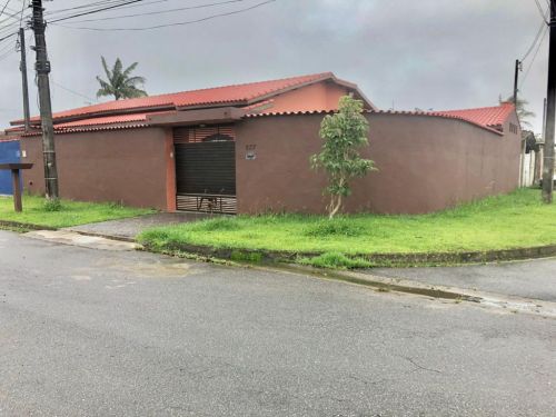 Excelente Casa Lado Praia 03 Dormitórios Em Itanhaém 770001 Excelente Casa Lado Praia 03 Dormitórios Em Itanhaém 770001