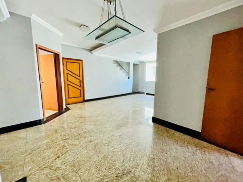 Excelente cobertura de 05 quartos com suite com varanda e closet 02 vagas Cobertura Bairro Castelo 774007