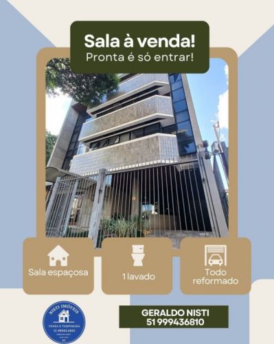 Excelente Sala Comercial 746662