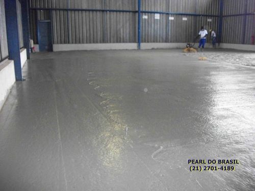 Execução De Concreto Polido Quadras Garagens Galpões Estacionamento 784936