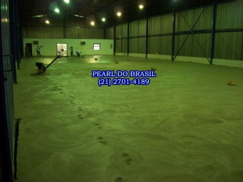 Execução De Concreto Polido Quadras Garagens Galpões Estacionamento 784937