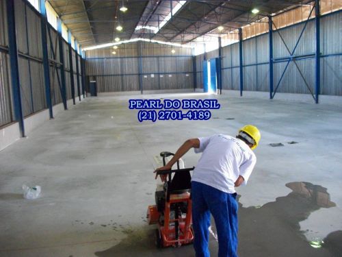 Execução De Concreto Polido Quadras Garagens Galpões Estacionamento 784938