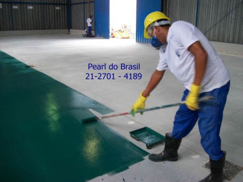 Execução De Concreto Polido Quadras Garagens Galpões Estacionamento 784939