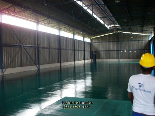 Execução De Concreto Polido Quadras Garagens Galpões Estacionamento 784940