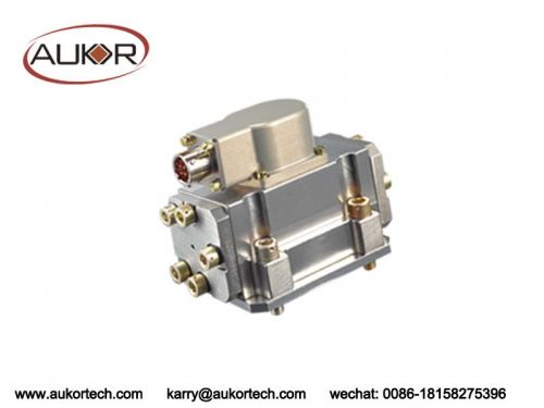 F06 Series Double Nozzle Flapper Force Feedback Servo Valves 770574