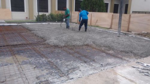 Fabricação Polimento Lixamento e Lapidação de pisos corodur e concreto em geral manaus  542737