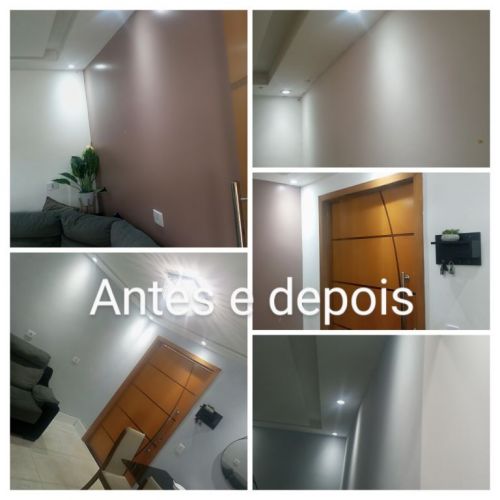 Faço serviço de pintura e de marido de aluguel  747126