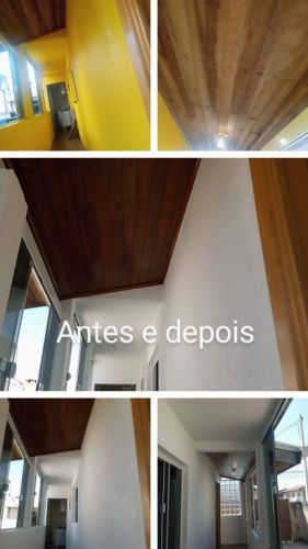Faço serviço de pintura e de marido de aluguel  747127