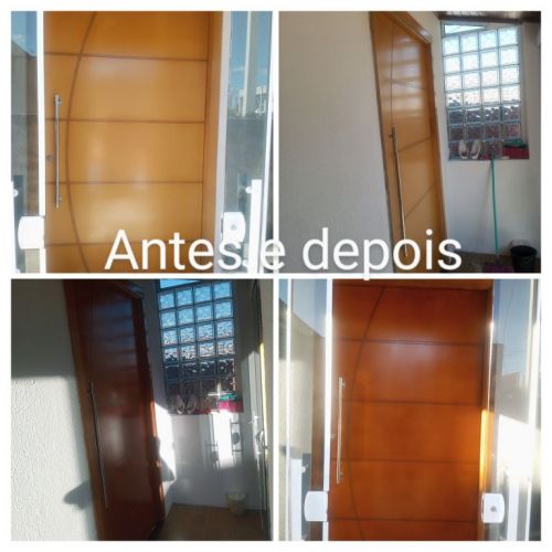 Faço serviço de pintura e de marido de aluguel  747128