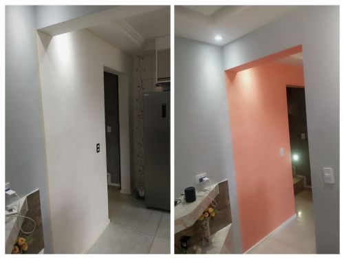 Faço serviço de pintura e de marido de aluguel  747129