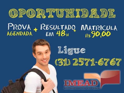 Faculdade a Distância - Imead 221857