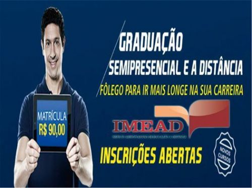 Faculdade a Distância - Imead 221863