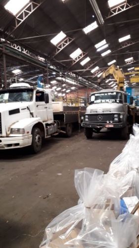 Falências Remoções Comerciais e Industriais 11 99292 0558 Depositário 784697