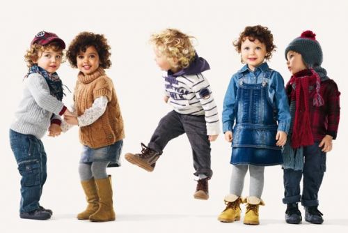 Fardo De Blusas De Inverno Infantil  744851