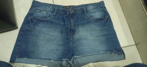 Fardo de roupas femininas para brechó  765205