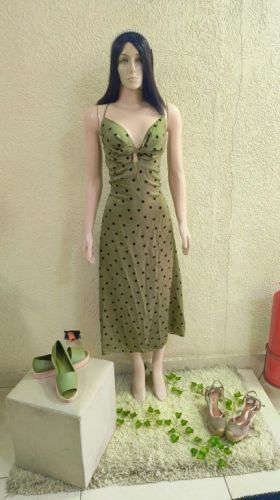 Fardo feminino de roupas usadas de marcas e grife 742030
