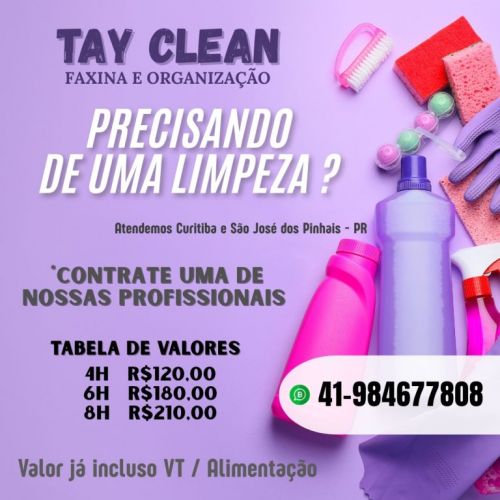 Faxina Residencial Escritório Pós Obra 753407