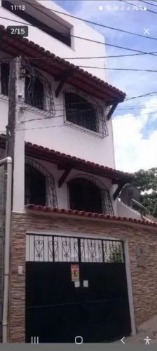 Federação Casa Ampla 4 quartos 2 Suites Garagem Escriturada  749625