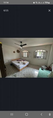Federação Casa Ampla 4 quartos 2 Suites Garagem Escriturada  749627