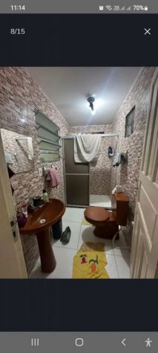 Federação Casa Ampla 4 quartos 2 Suites Garagem Escriturada  749630