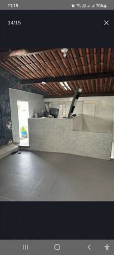 Federação Casa Ampla 4 quartos 2 Suites Garagem Escriturada  749634