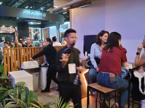 Feira de Negócios Buffet 763713 Feira de Negócios Buffet 763713