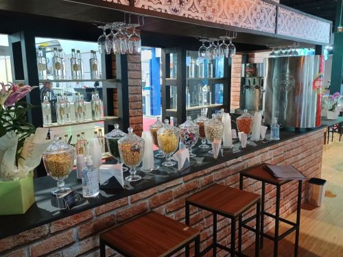 Feira de Negócios Buffet 763718 Feira de Negócios Buffet 763718