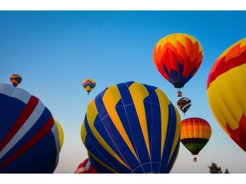 Festival Internacional de Balonismo de Torres 773173