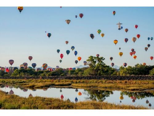 Festival Internacional de Balonismo de Torres 773176