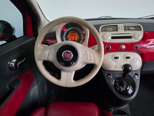 Fiat 500 Lounge 1.4 773438