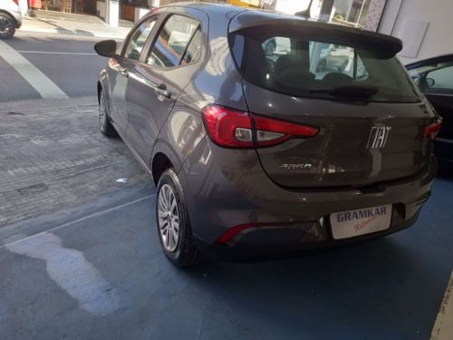 Fiat Argo Drive 1.0 Flex 2020 759802