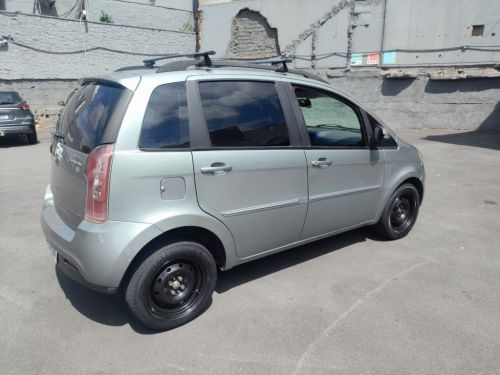 Fiat Idea 1.4 Attractive Fire 748305