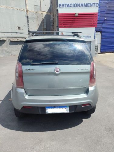 Fiat Idea 1.4 Attractive Fire 748306