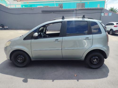 Fiat Idea 1.4 Attractive Fire 748307