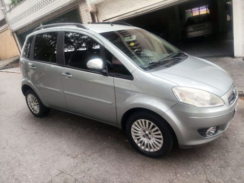 Fiat Idea 1.4 Attractive Fire 765945